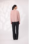MONROE JUMPER - blush pink